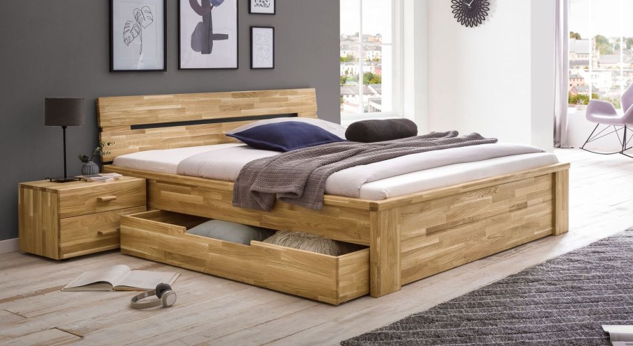 Кровать Жардин