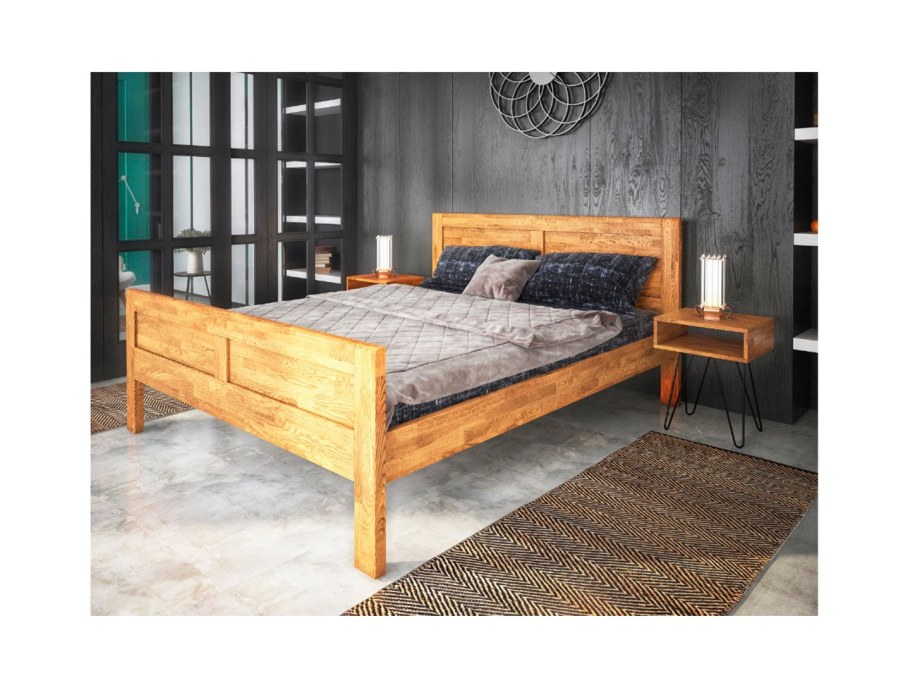 Португальская кровать