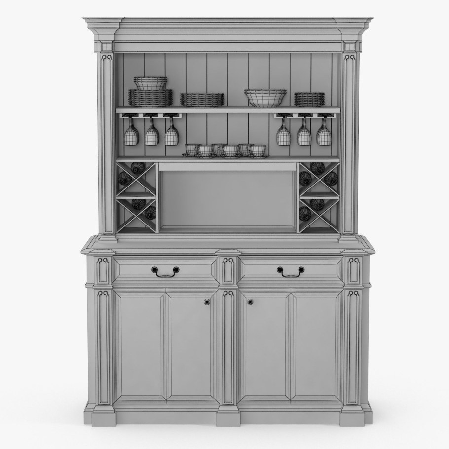 Станция официанта, Стейшен,