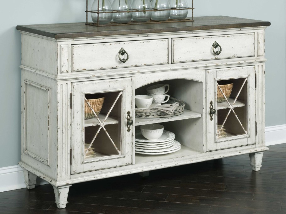 Savona Larsson display Cabinet complete by American Drew