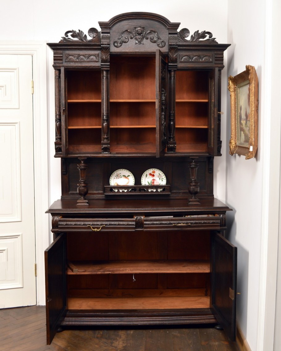 Буфет Delta, 2 дверцы + 1 ящик