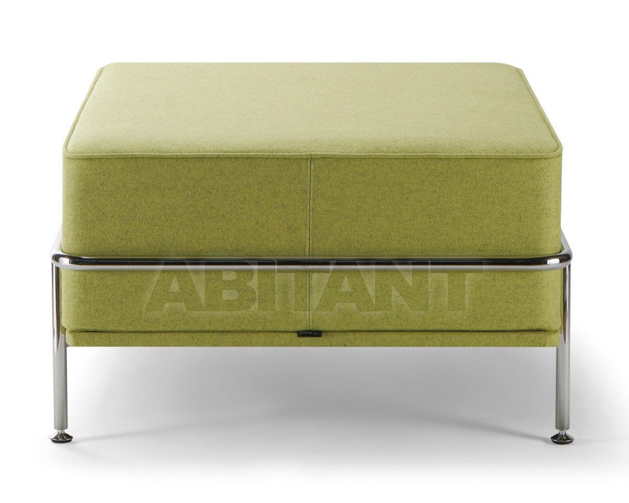 Пуф Сантьяго цвет олива