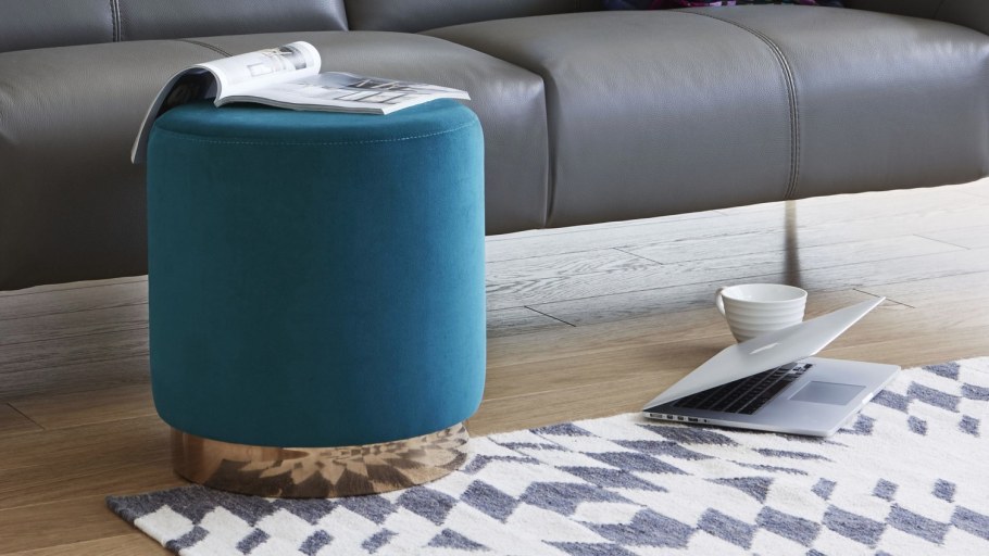 Пуф Margot синий