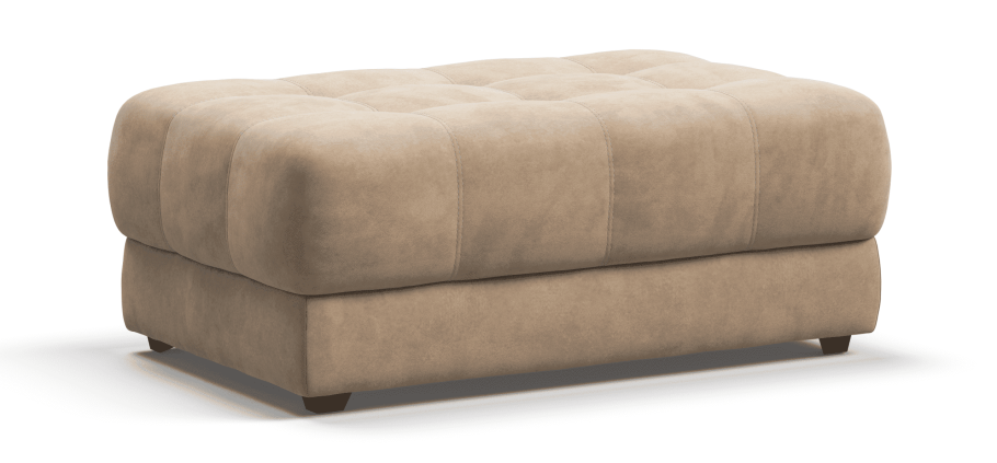 Пуф Boss XL шенилл IQ бежевый