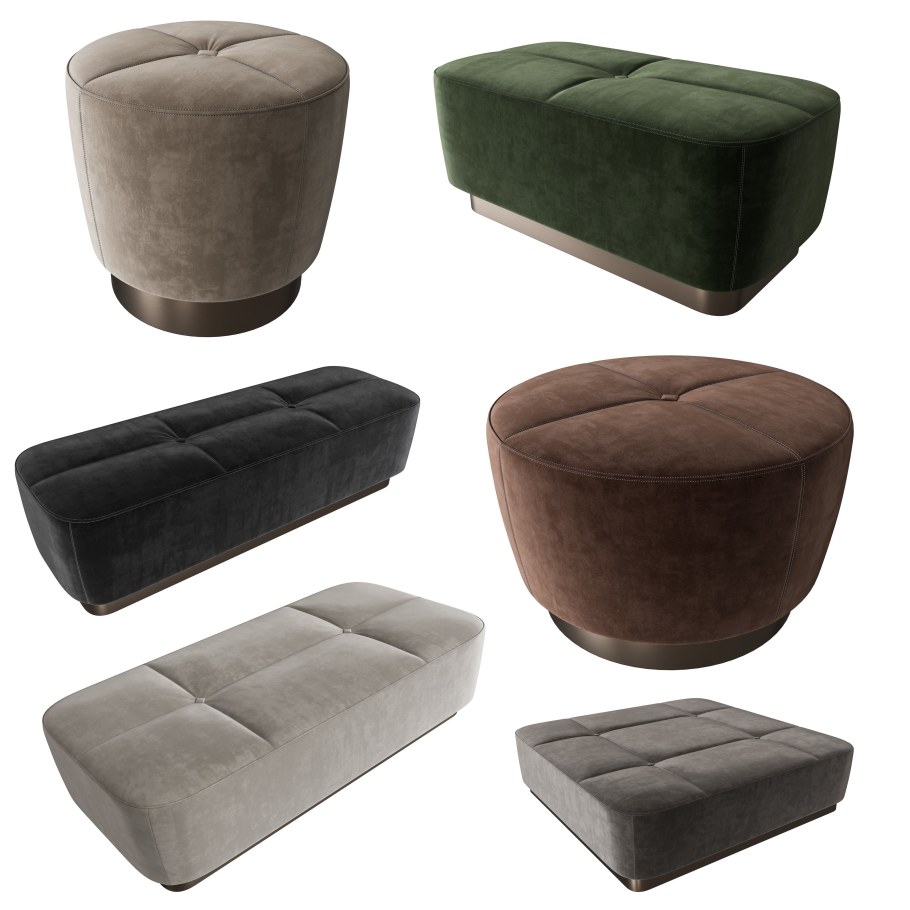 Кресло Minotti Jacques