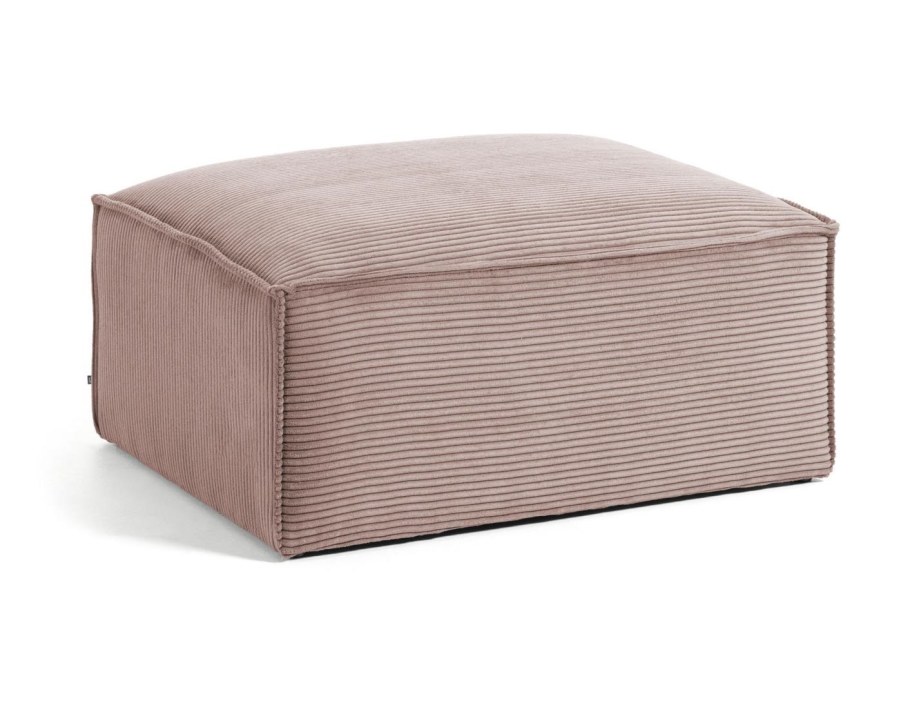 Пуф la forma Velveteen 073521