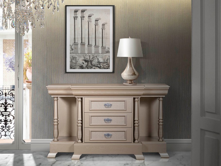 Кровать Trianon, фабрика Hurtado, коллекция Traditional