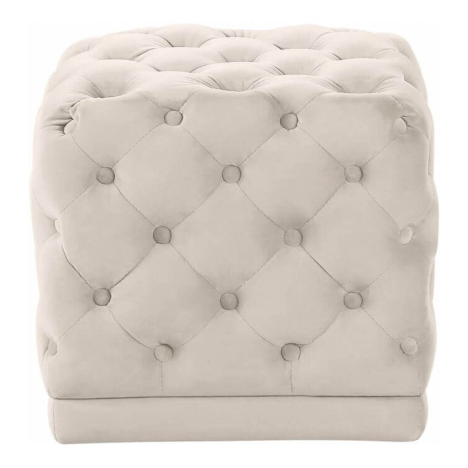 Пуф Камелия Velvet Pink