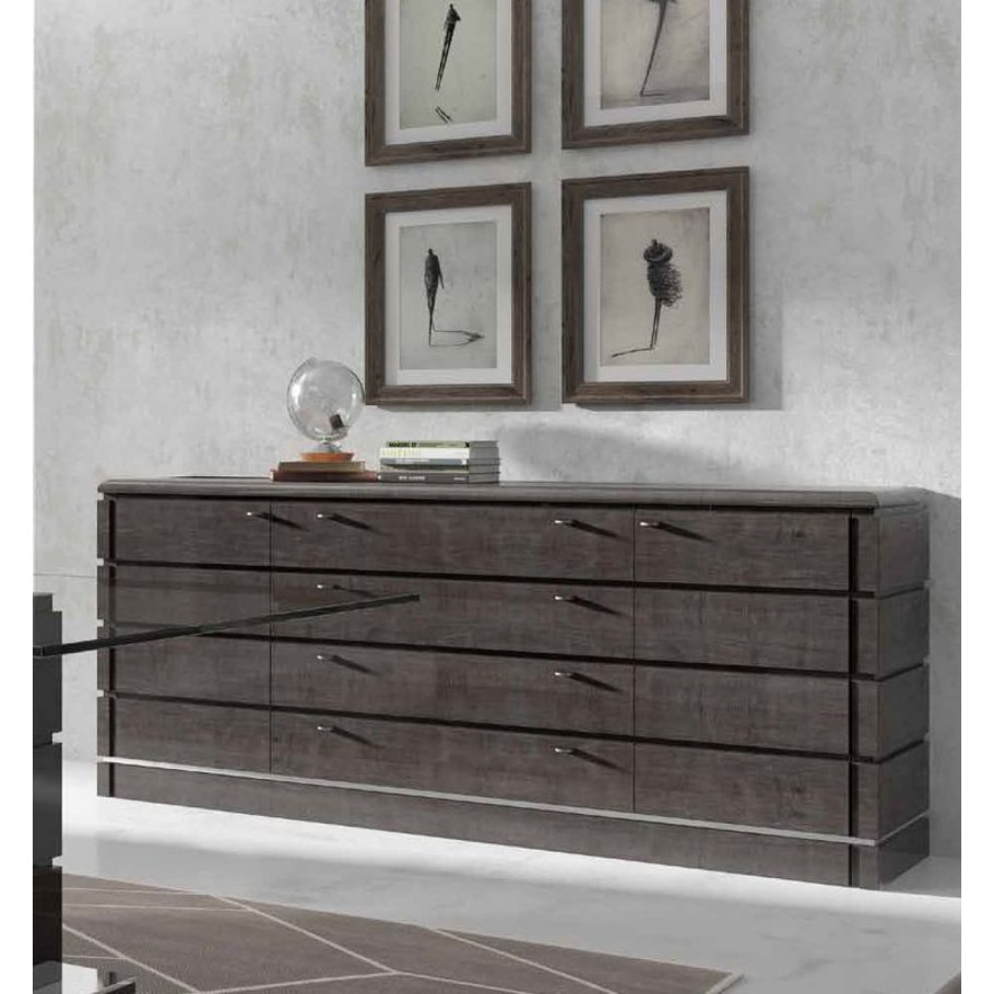 Hurtado комод серый