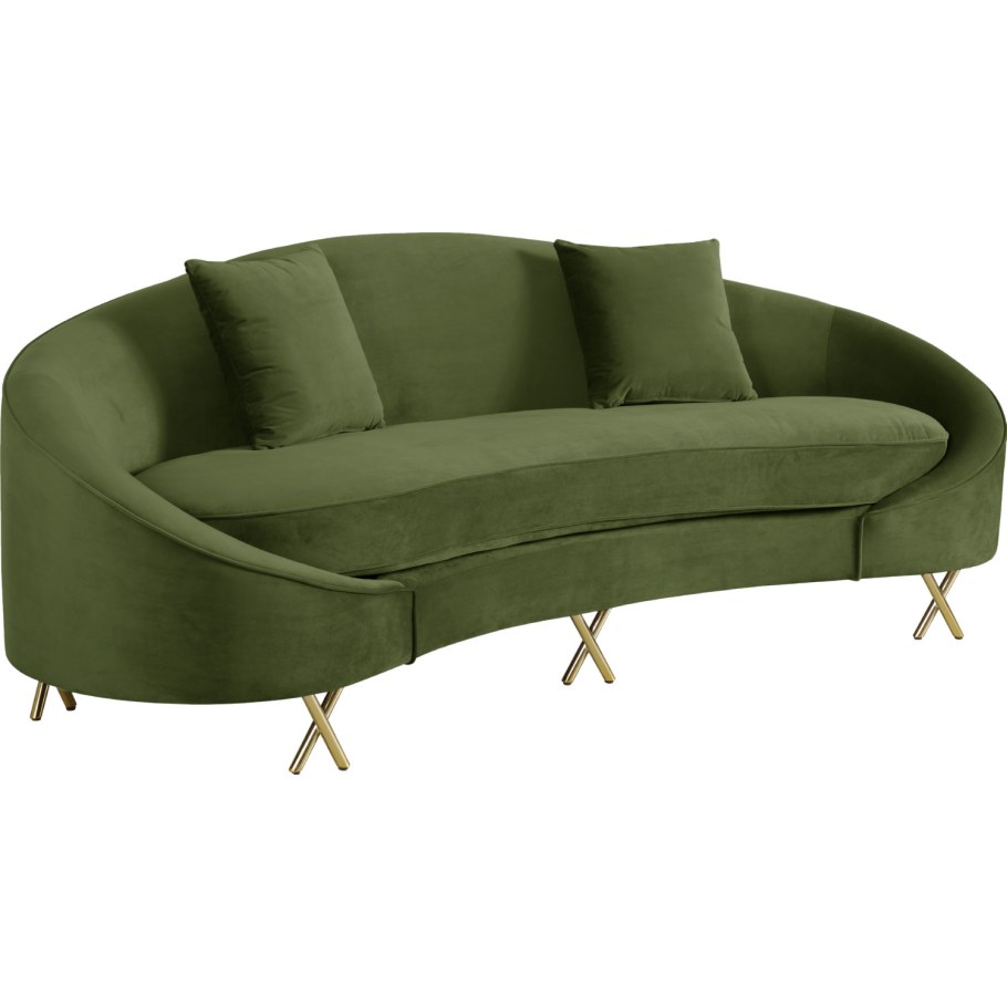 Scott Meridian Sofa