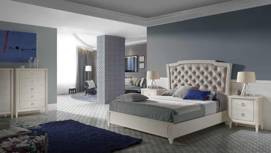 Испанская мебель для спальни