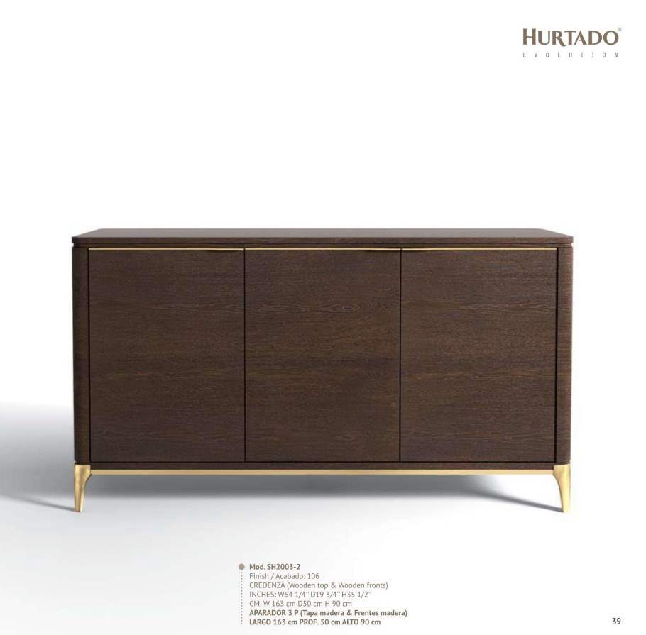 Креденция 171x55x88