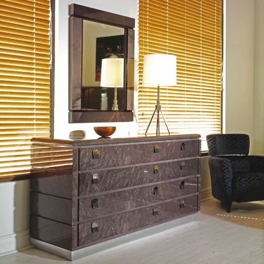 Hurtado комод серый