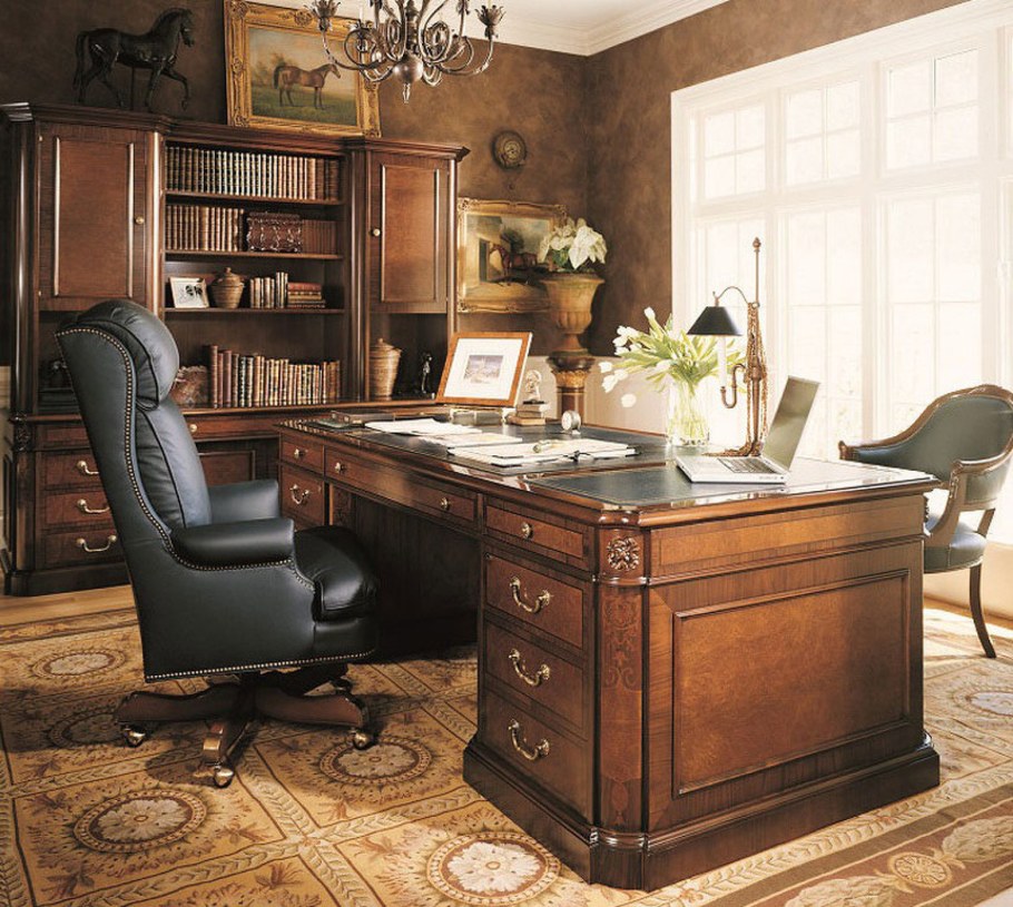 Кабинет Испания классика