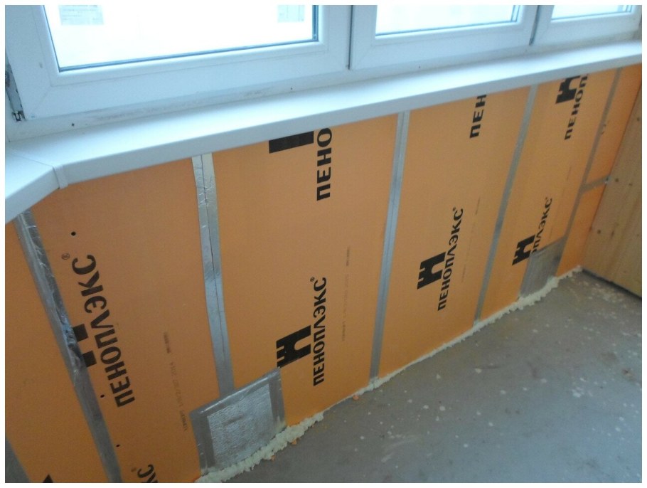 Пеноплекс 50 мм комфорт