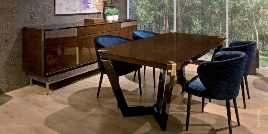 Hurtado mon стол