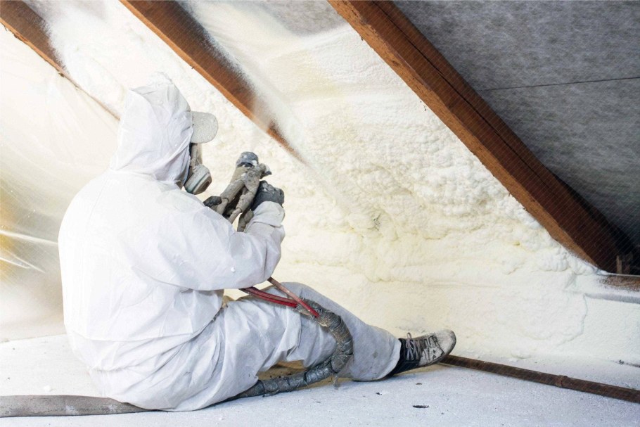 Polyurethane Foam Spray