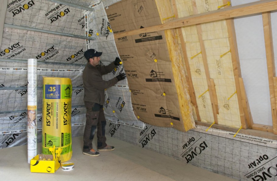 Пленка ISOVER ВЕТРАНЕТ