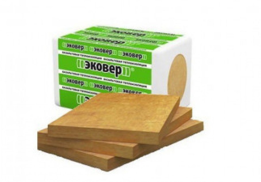 Минплита Эковер стандарт 50 1000x600x50 мм x 12