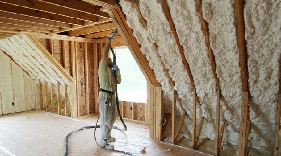 Spray Foam Insulation