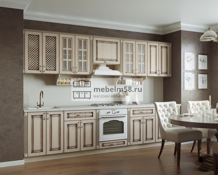 Кухня Флоренция Сандал