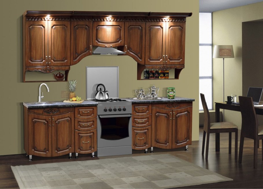 Кухонный гарнитур Флоренция 1.8