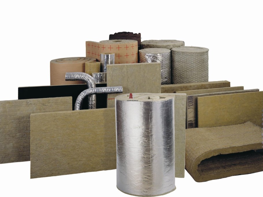 Rockwool Lamella mat 50мм