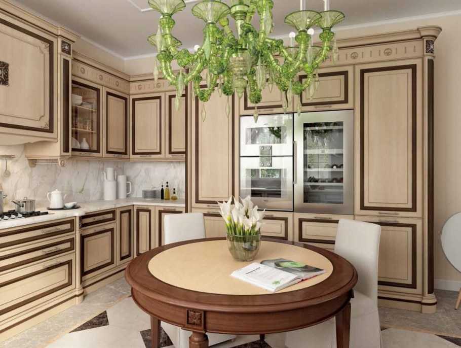 Кухня Фиренция Боттега