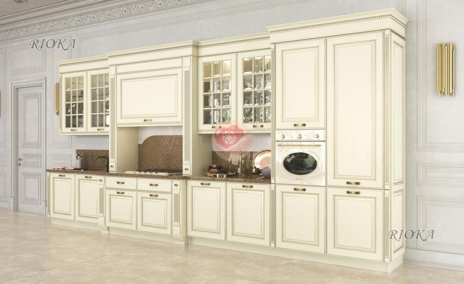 Белорусские кухни Yavid