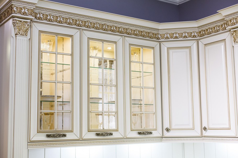 Кухня нике аворио Италия