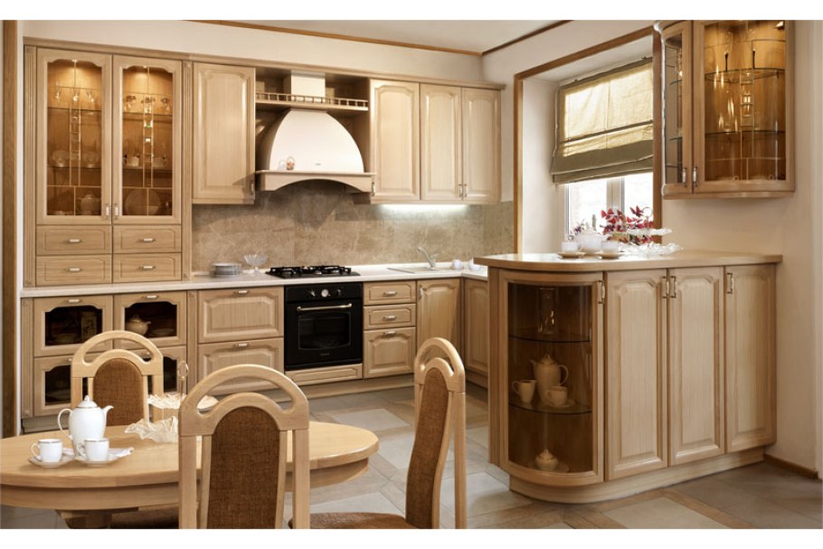 Белорусские кухни Yavid