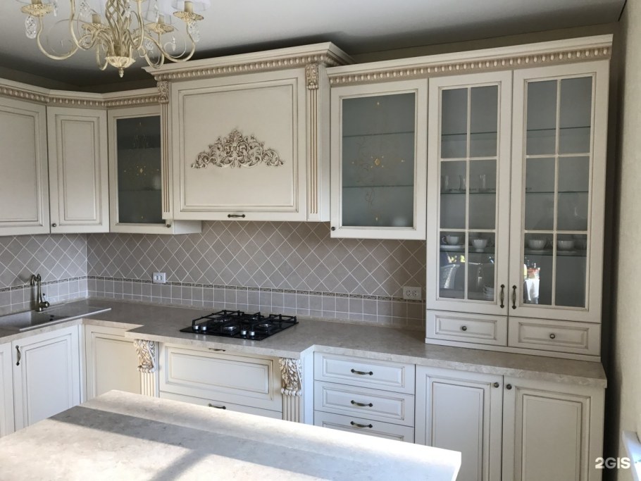 Кухни Люксфронт Верона