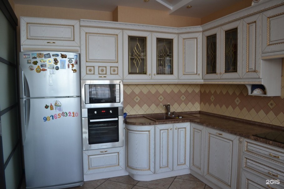 Фасады Оксфорд Сидак