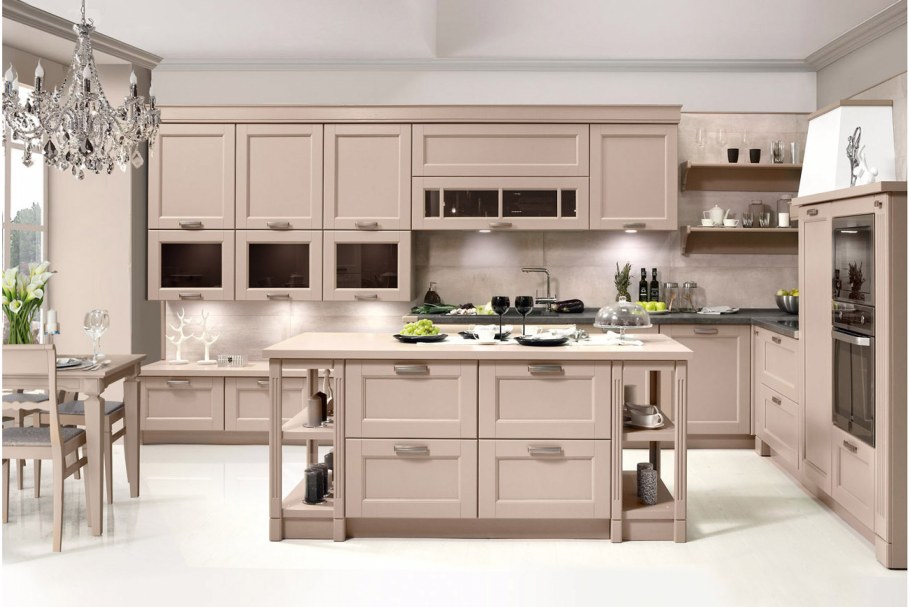 Кухня Верона фабрики Yavid