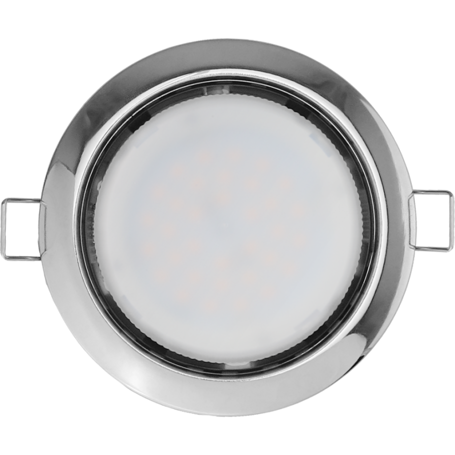 Светильник Navigator NGX-r1-003-gx53 хром