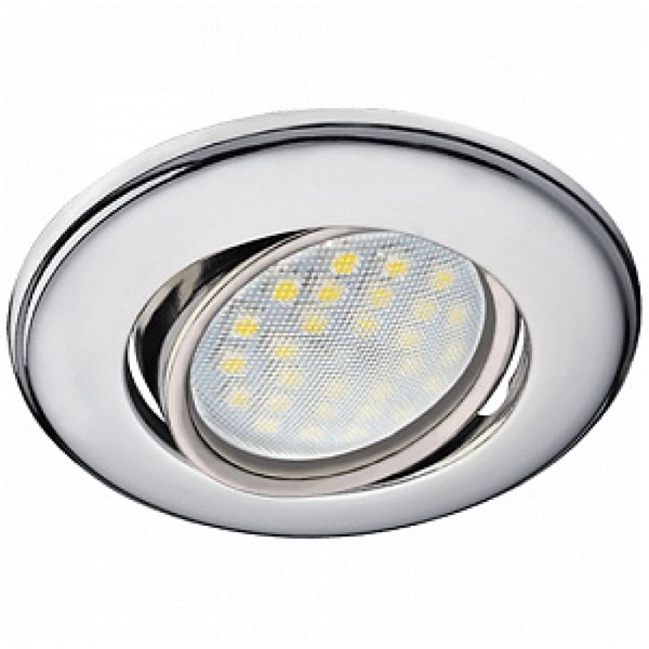 Светильник встраиваемый Ecola dh03 fc1601efs