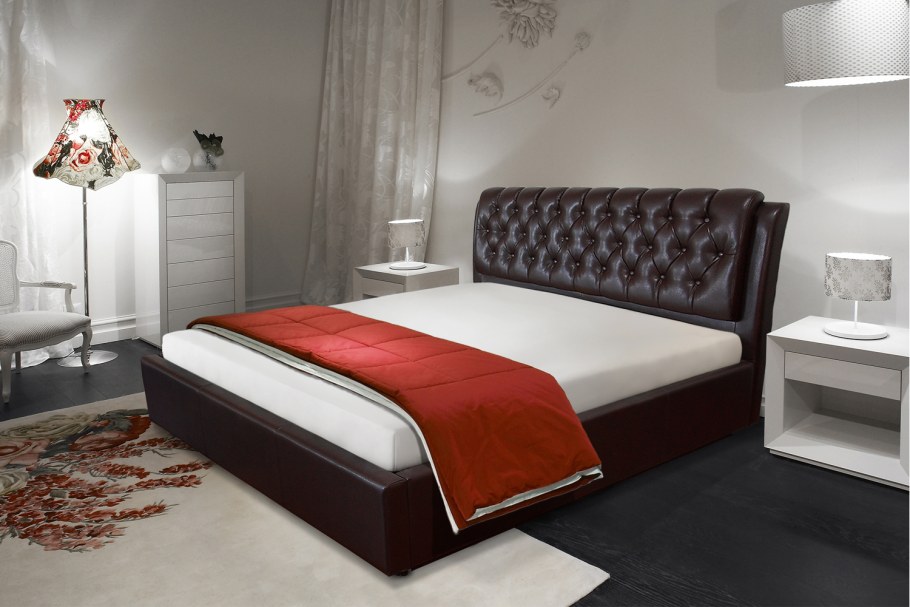 Кровать Клеопатра фабрика Березка