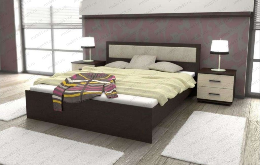 Кровать 1.6 Фиеста БТС