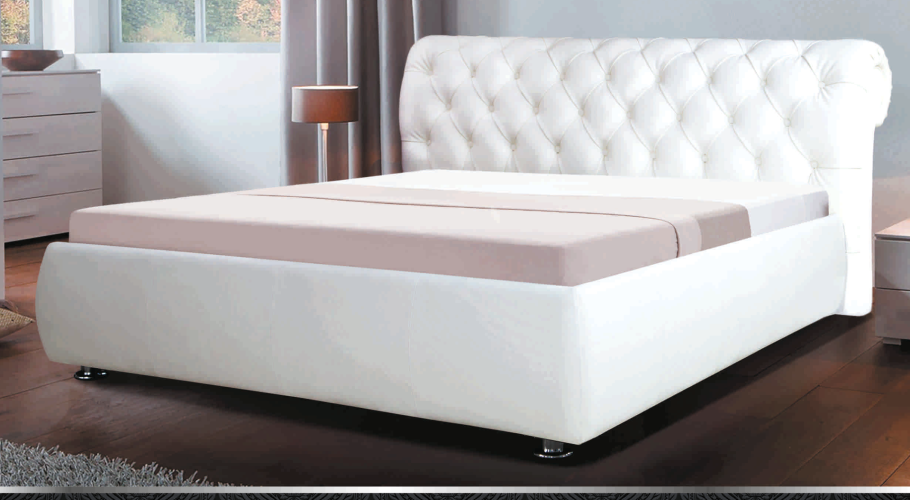 Кровать Честер Полярис