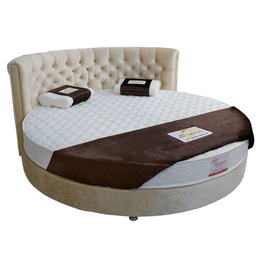 Круглая кровать Габриэль Аскона