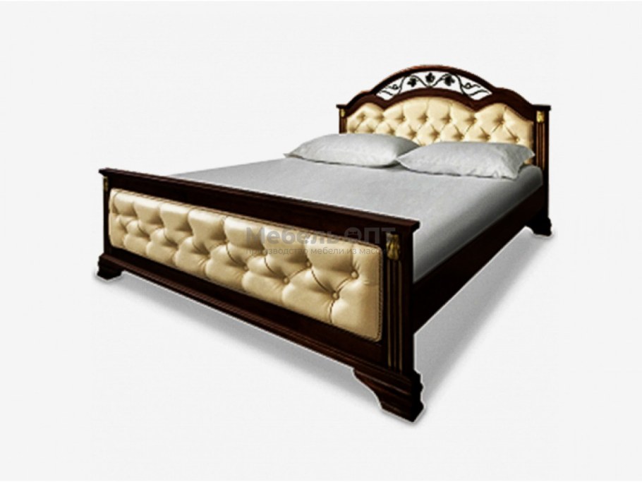 Кровать ВМК-Шале Элизабет 2