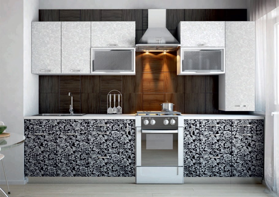 Кухня Колибри Дарвис