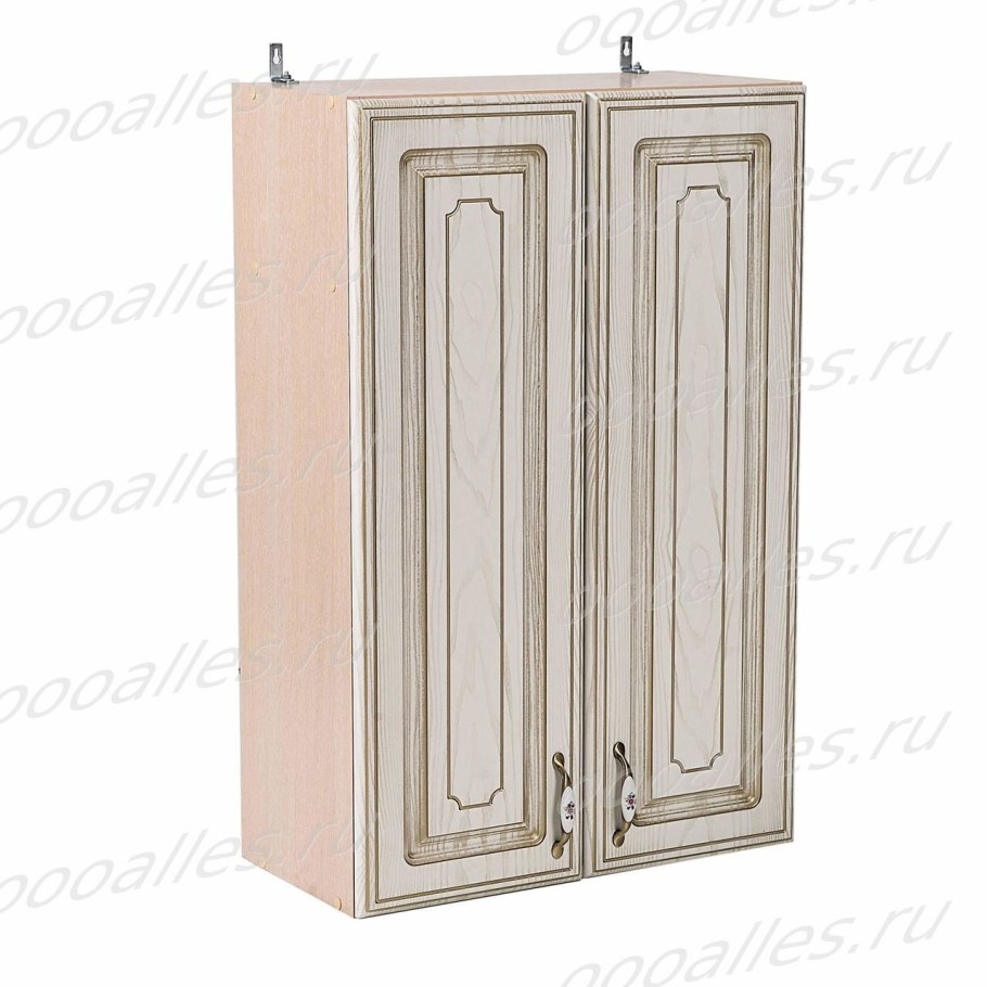 Шкаф навесной ШКН 800 Анжелика