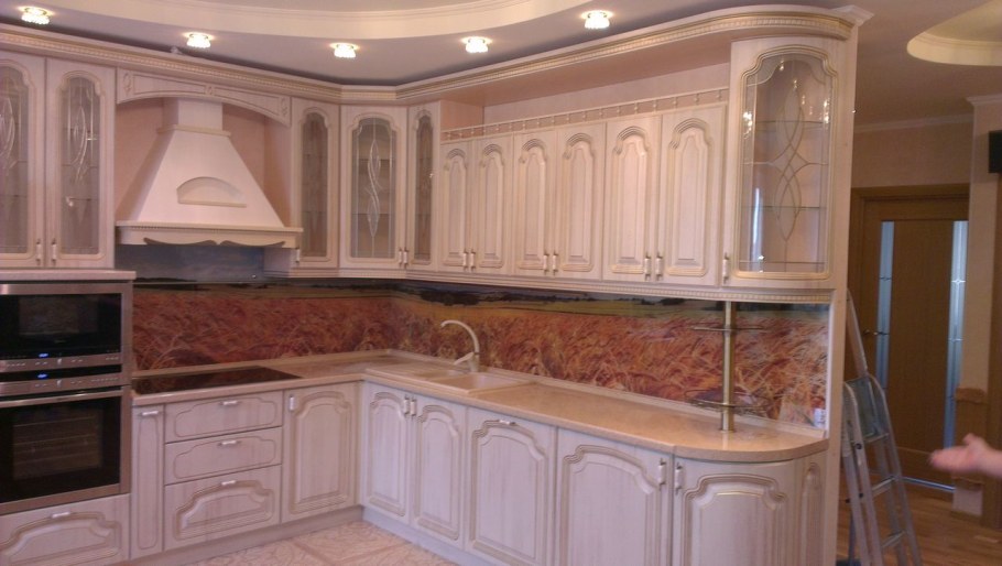 Кухонный гарнитур Флоренция угловая