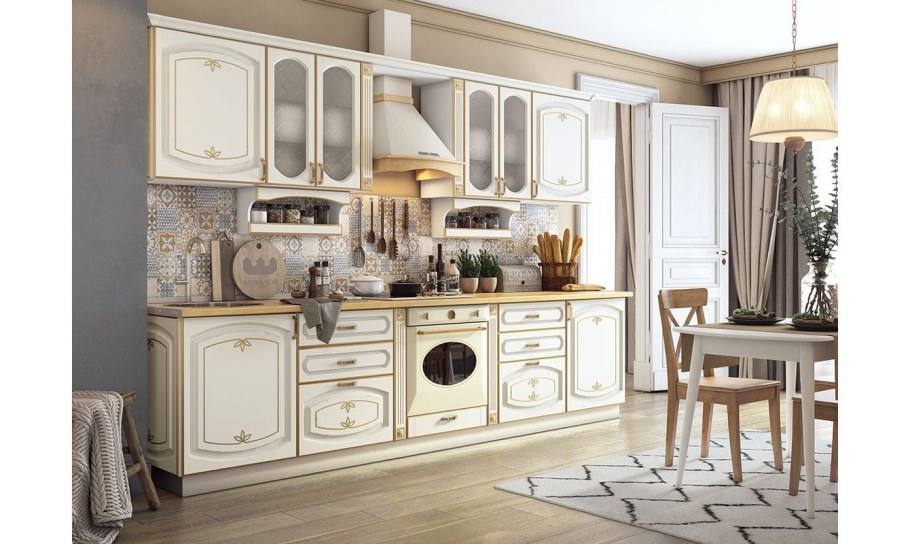 Кухонный гарнитур Бергамо Мебельсон