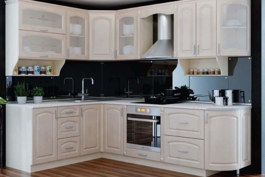 Кухня Флоренция угловая