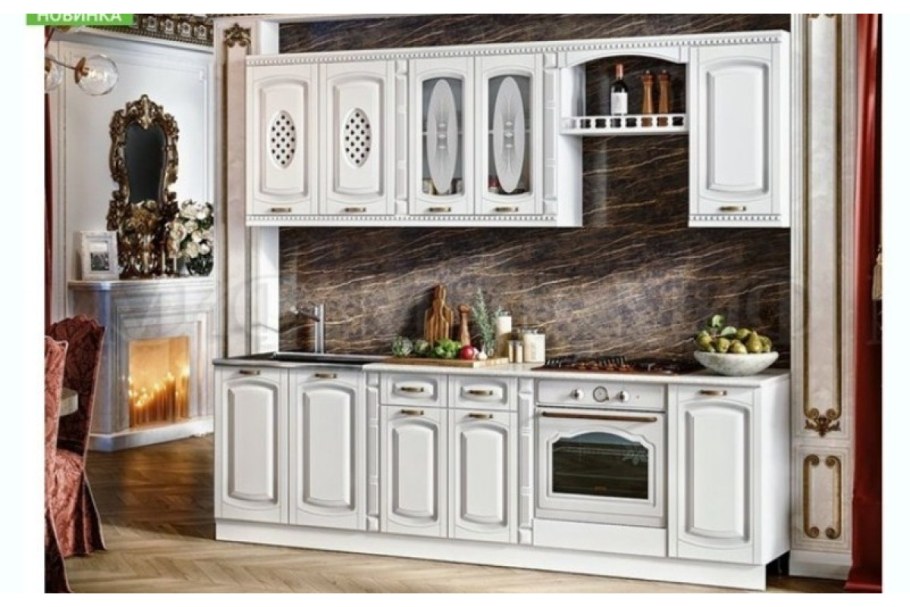 Кухня Лиза 2 миф