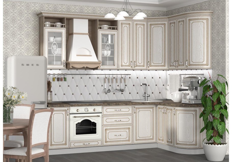 Кухня Анжелика Бител