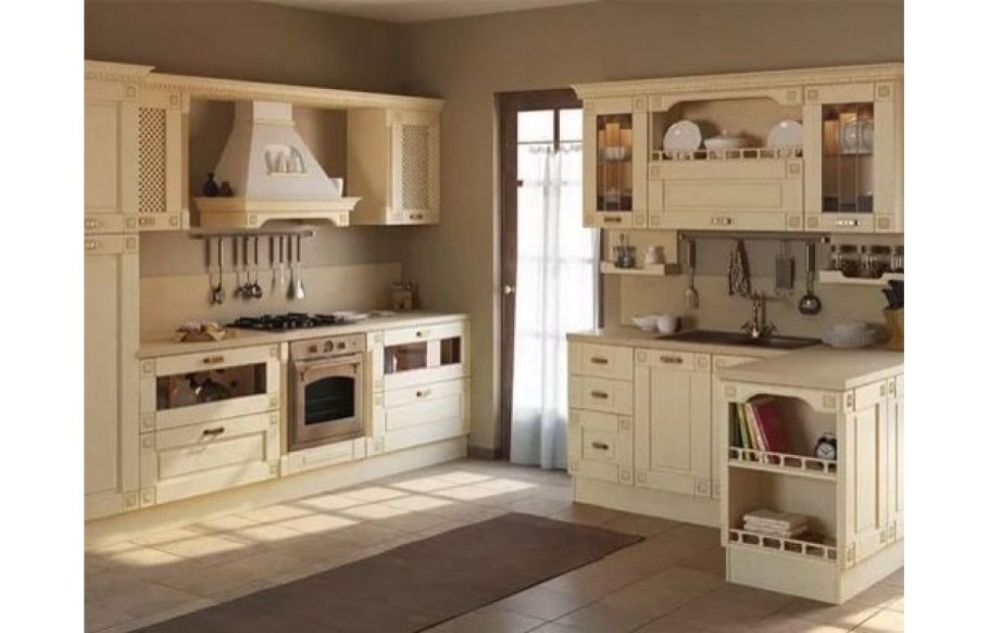 Кухня кремона Zetta