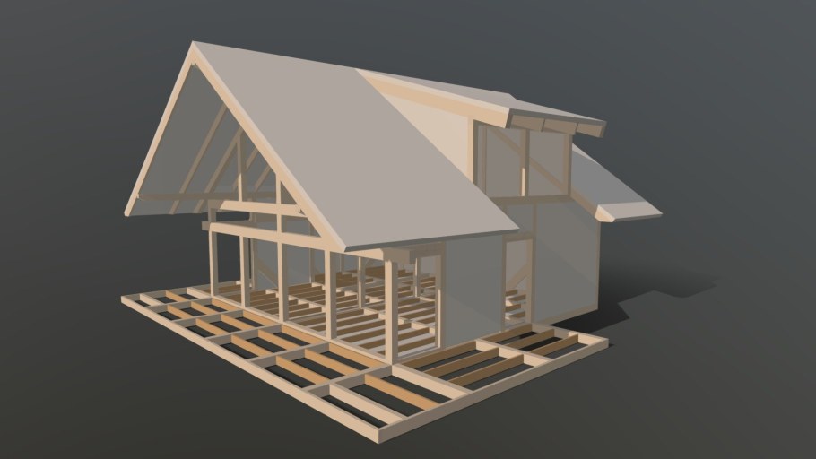 Фахверк берген Опти